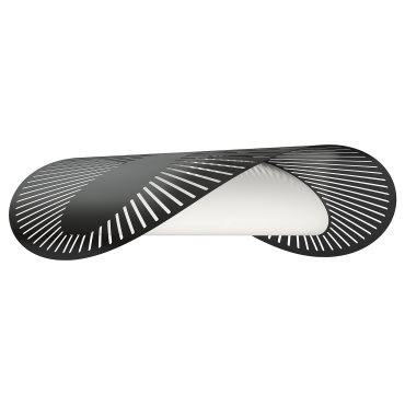 KVÄLLSDOPP, pendant lamp shade, 72 cm, 106.039.53