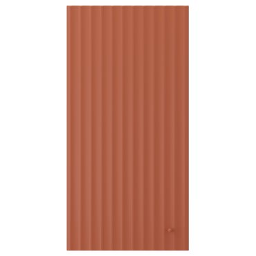 TERRSJÖ, door, 40x80 cm, 106.053.82
