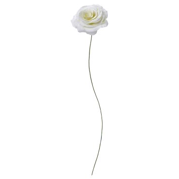 GULDSPETT, artificial flower/Rose, 50 cm, 106.149.61