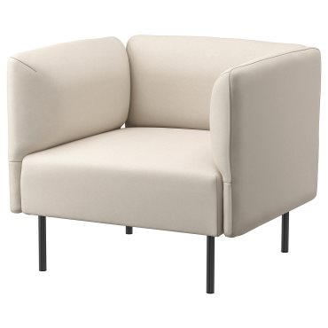 LILLEHEM, armchair, 194.703.26