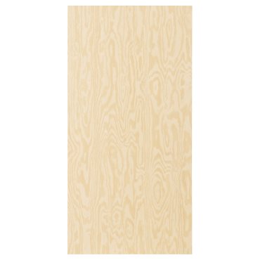 KALBÅDEN, πόρτα με μεντεσέδες, 60x120 cm, 194.959.11