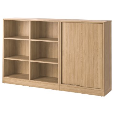 TONSTAD, storage combination, 202x120 cm, 195.150.56