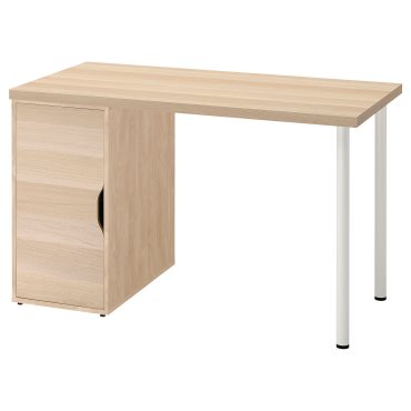 LAGKAPTEN/ALEX, desk, 120x60 cm, 195.214.39