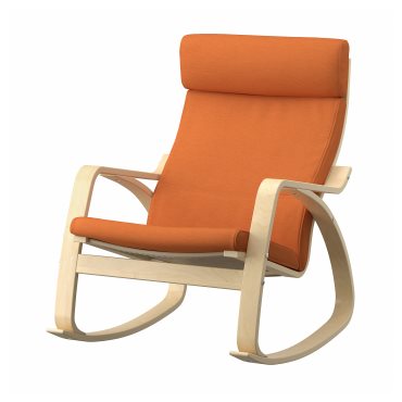 POÄNG, rocking-chair, 195.750.93