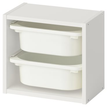 TROFAST, wall storage, 34x21x30 cm, 195.755.16