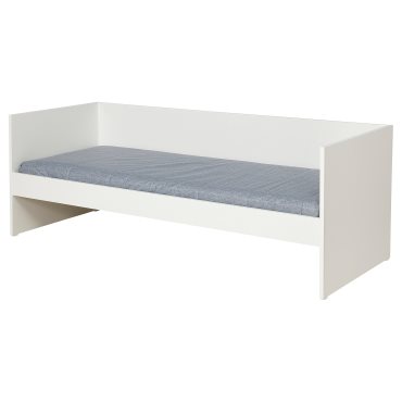 VIHALS, day-bed with 1 mattress, 80x200 cm, 195.805.65