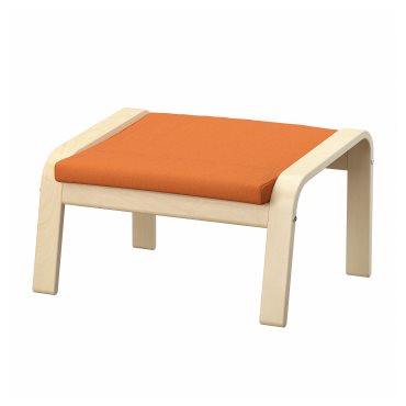 POÄNG, footstool, 195.906.30