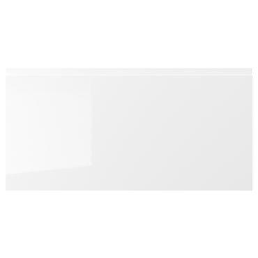 VOXTORP, πρόσοψη συρταριού/γυαλιστερό, 80x40 cm, 203.975.04