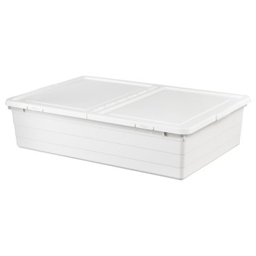 SOCKERBIT, storage box with lid, 204.115.24