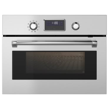SMAKSAK, microwave combi with forced air, 204.117.60