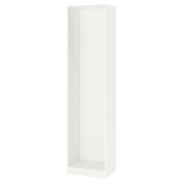 PAX, wardrobe frame, 50x35x201 cm, 204.582.10