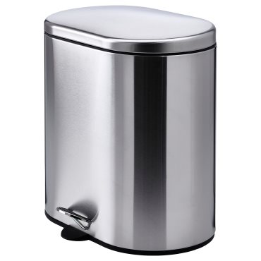 STABBEN, pedal bin, 20 l, 205.112.17