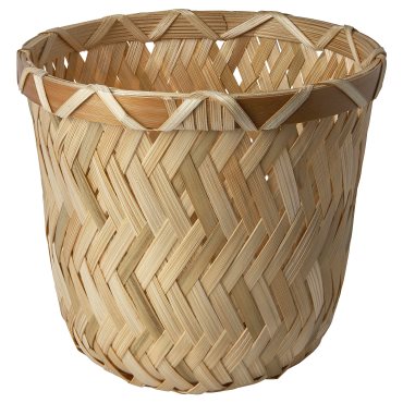 KLYNNON, plant pot handmade, 9 cm, 205.232.39