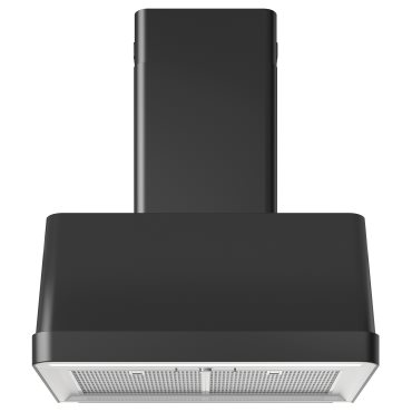 FOKUSERA, wall mounted extractor hood, 70 cm, 205.269.97