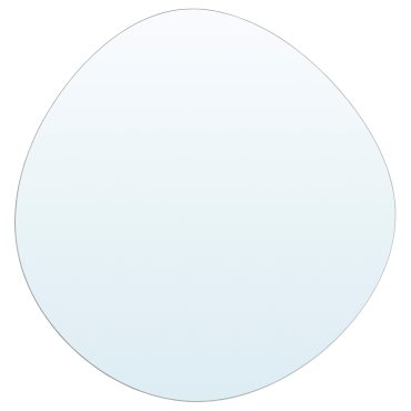 VALNÖTSTRÄD, mirror, 37x36 cm, 205.297.45