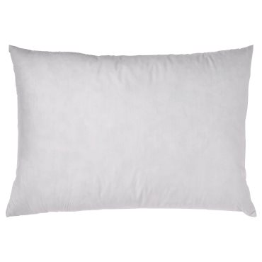 FJÄDRAR, γέμιση μαξιλαριού, 40x58 cm, 205.392.21