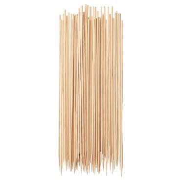 GRILLTIDER, skewer/50 pack, 30 cm, 205.419.26