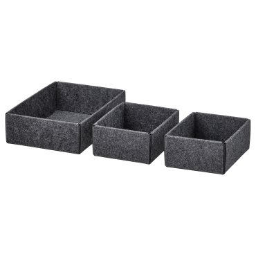 UPPDATERA, box, set of 3, 205.441.85