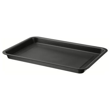 MÅNTAGG, baking tin/non-stick coating, 40x29 cm, 205.562.96