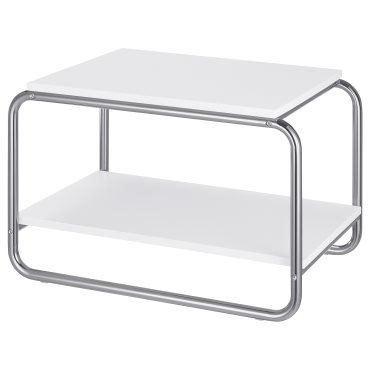 BAGGBODA, side table, 71x50 cm, 205.565.07