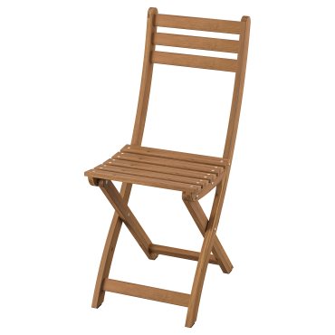 ASKHOLMEN, chair/foldable, outdoor, 205.575.02