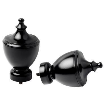 STINKSYSKA, finials, 1 pair, 205.648.71