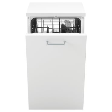 LAGAN, integrated dishwasher, 45 cm, 205.681.62