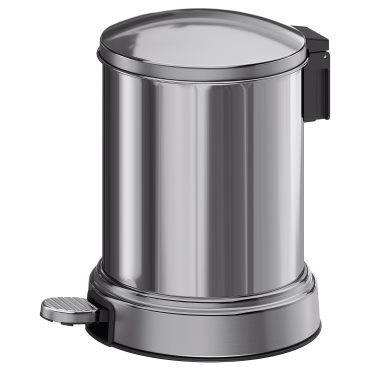 BROFJÄRDEN, καλάθι απορριμμάτων, 4 l, 205.821.82
