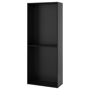 METOD, high cabinet frame, 80x37x200 cm, 205.916.95