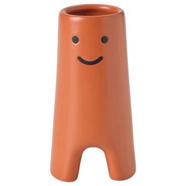 FRÖVÄXT, vase, 14 cm, 205.919.21