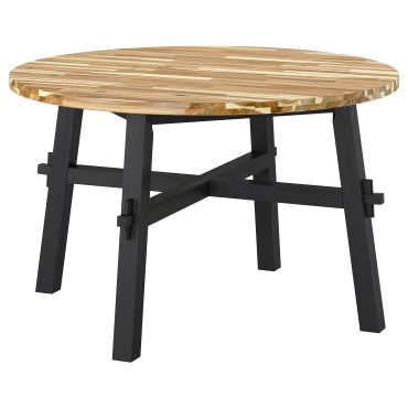 SKOGSTA, dining table, 120 cm, 205.938.02