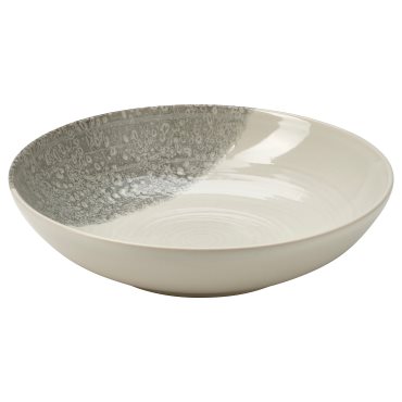 KRUSTISTEL, deep plate, 19 cm, 205.951.51