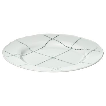 UPPLAGA, πιάτο φρούτου, 22 cm, 205.995.40