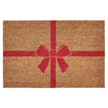 VINTERFINT, door mat, 40x60 cm, 206.041.03