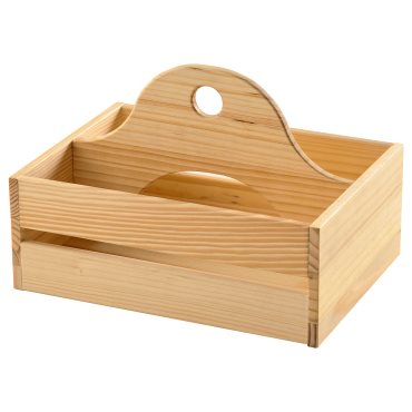 CHOKLADHAJ, portable organiser, 25x18 cm, 206.054.90