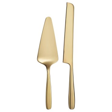 TILLAGD, 2-piece serving set, 206.059.61