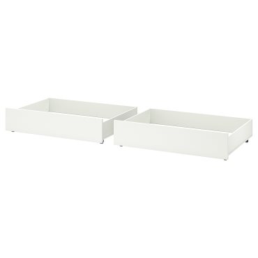 GULLABERG, bed storage box set of 2, 200 cm, 206.082.00