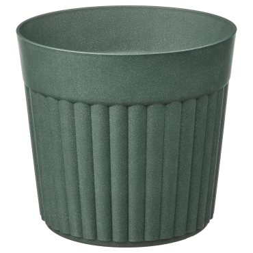 FRÄKENVÄXT, plant pot in/outdoor, 24 cm, 206.108.73