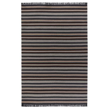 RÅVAROR, rug flatwoven/handwoven, 170x240 cm, 206.109.05