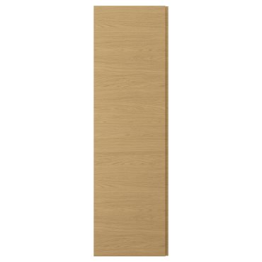 VOXTORP, πόρτα με κάθετη λαβή, 60x200 cm, 206.489.94