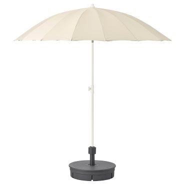 SAMSΟ/GRYTO, parasol with base, 292.193.24