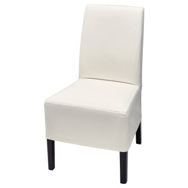 BERGMUND, καρέκλα με κάλυμμα μεσαίου μάκρους, 293.843.14