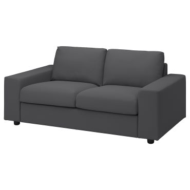 VIMLE, διθέσιος καναπές με πλατιά μπράτσα, 294.005.64