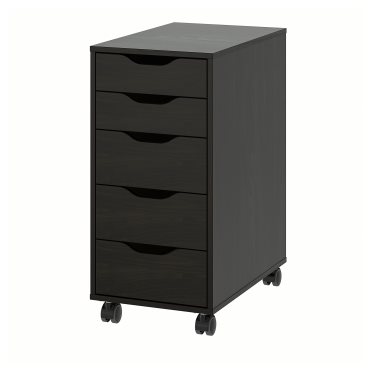 ALEX, drawer unit on castors, 36x76 cm, 294.221.94