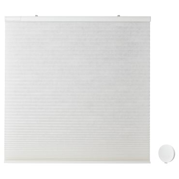 PRAKTLYSING, cellular blind with hub kit, 100x195 cm, 294.958.83