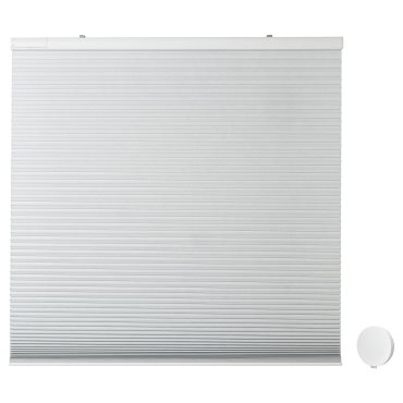 TREDANSEN, block-out cellular blind with hub kit, 80x195 cm, 294.993.05
