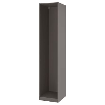 PAX, wardrobe frame, 50x58x236 cm, 304.582.19