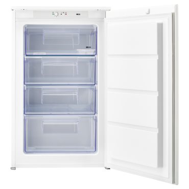DJUPFRYSA, freezer/IKEA 300 integrated, 98 l, 304.964.19