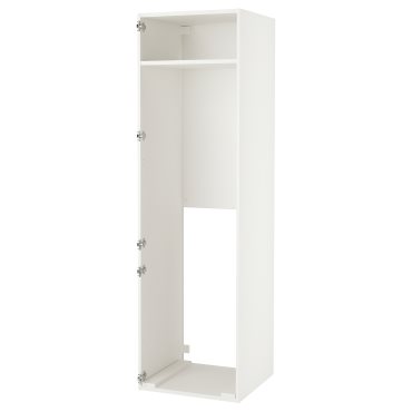 ENHET, high cabinet for fridge/freezer, 60x60x210 cm, 305.141.97