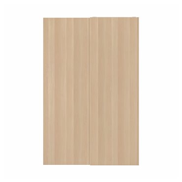 HASVIK, συρόμενη πόρτα, 2 τεμ. 150x236 cm, 305.215.60